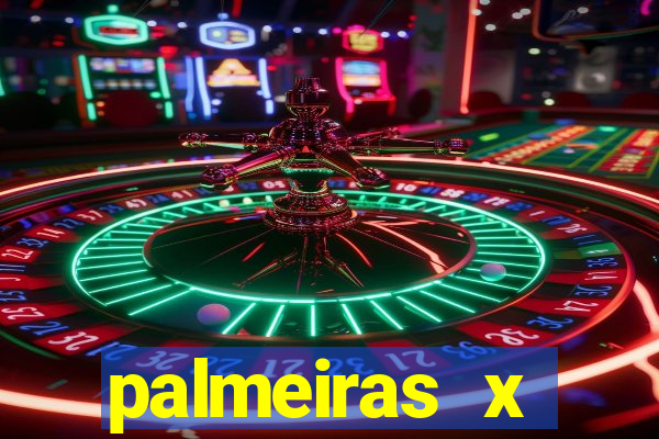 palmeiras x cruzeiro palpites